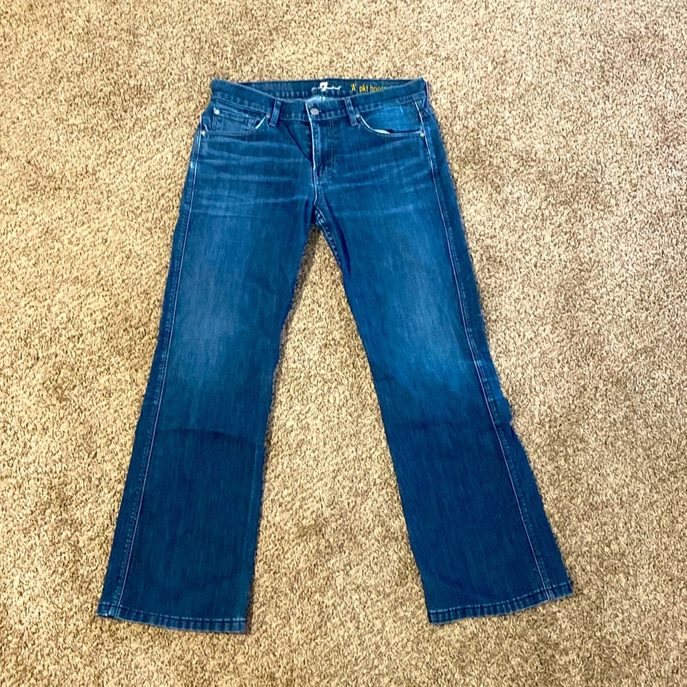 7 for all mankind Jeans